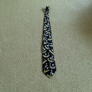 Men's Dr. Seuss Cat In The Hat Tie, NWT